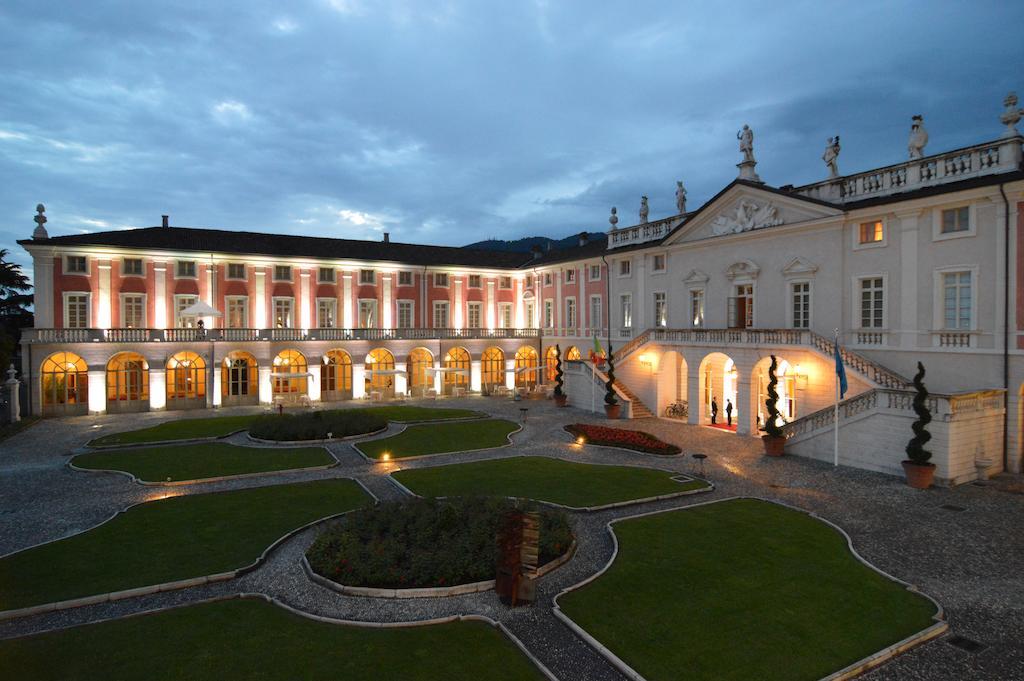 Villa Fenaroli Palace Hotel Rezzato Εξωτερικό φωτογραφία
