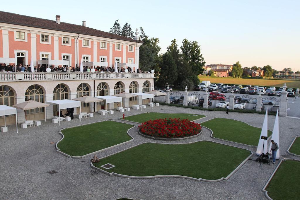 Villa Fenaroli Palace Hotel Rezzato Εξωτερικό φωτογραφία